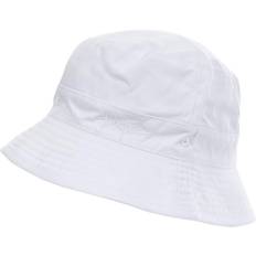Trespass Childrens/Kids Zebedee Summer Bucket Hat (5/7 Years) (White)