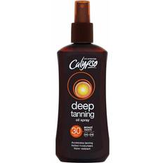 Calypso Deep Tan Oil SPF30 wilko