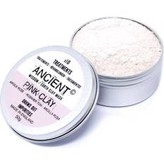 Ancient Wisdom Pink Clay Face Mask Powder Preparation 75g