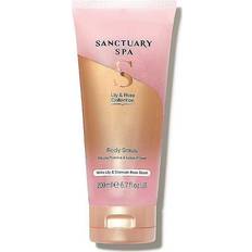 Sanctuary Spa Lily &Amp; Rose Collection Body Scrub 200ml