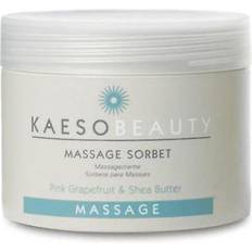 Kaeso Body Care Kaeso Sorbet Body Massage Cream Vegan Salons Direct