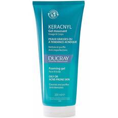 Ducray Facial Cleansing Ducray Keracnyl gel limpiador 200ml