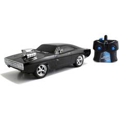 Jada Fast & Furious RC Car 1/16 Dom 's 1970 Dodge Charger R/T Toys