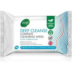 Pure 25's Deep Cleansing Wipes