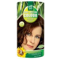 Hennaplus Long Lasting Colour #5.35 Chocolate Brown 100ml