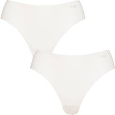 Sloggi Ladies Pack Zero Feel Seamfree Tanga Knickers