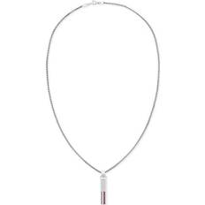 Tommy Hilfiger Signature Necklace - Silver/Multicolour