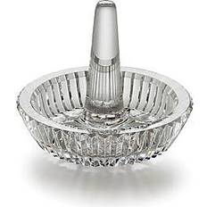 Waterford Round Ring Holder Crystal