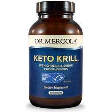 Dr. Mercola Keto Krill 60 Capsules