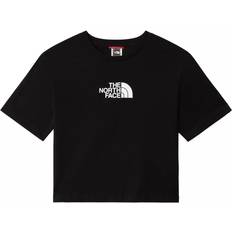 The North Face Girl's Cropped Graphic T-Shirt 10-12