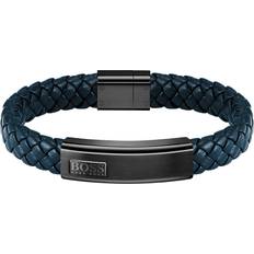 Hugo Boss Lender Bracelet - Blue/Black