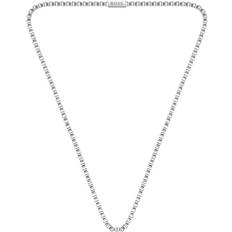 HUGO BOSS Chain Necklace - Silver