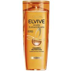 L'Oréal Paris Elvive Aceite Extraordinario champú nutritivo 370 ml