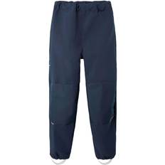 Reinforced Knees Soft Shell Pants Children's Clothing Name It Alfa Softshell Pants - Dark Sapphire (13165362)