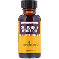 Herb Pharm St John's Wort Oil 1 fl oz