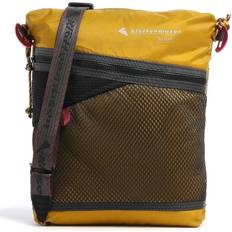 Klättermusen Algir Multislots Crossbody Yellow