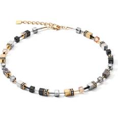 Coeur de Lion Plated Mixed Necklace 2839/10-1216