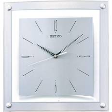 Square Wall Clocks Seiko Elegant Wall Clock 34.6cm