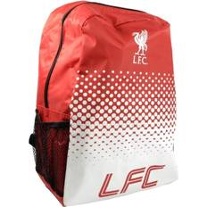 Liverpool FC Official Soccer Fade Design Backpack/Rucksack