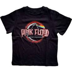 Pink Floyd T-Shirt Dark Side Of the Moon Seal Toddler