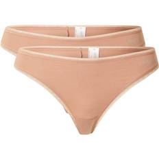 Sloggi Women's GO Brazil C2P Underwear, Nostalgic Brown, 000L