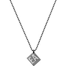 Emporio Armani Necklace - Grey