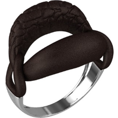 Brown Rings Ladies' Ring Panarea AA156B (Size 16)