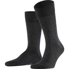 Falke Happy Socks Pair Dark Melange Dark 43-46