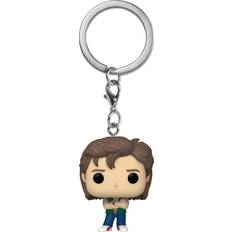 Funko Stranger Things Season 4 Steve Pocket Pop! Key Chain