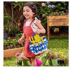 Little Tikes Outdoor Sports Little Tikes Growing Garden Hand Tools And Bag