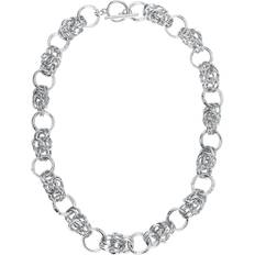 Urban Classics Multiring Necklace