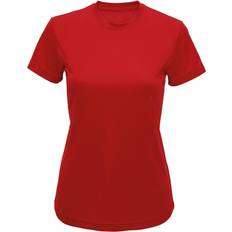 Tridri Womens/Ladies Recycled Active T-Shirt (Black)