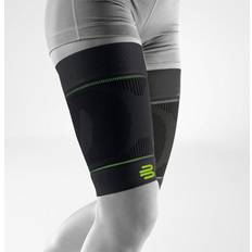Pink Arm & Leg Warmers Bauerfeind Sports Compression Upper Leg (short) Sleeve