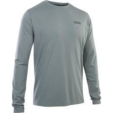 Cotton Base Layer Tops ION Logo Dr Long Sleeve Enduro Jersey