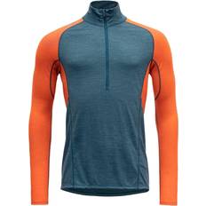 Devold Running Merino 130 Zip Neck Man