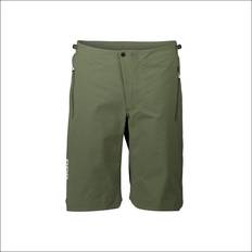 POC W's Essential Enduro Shorts EpidoteGreen