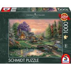 Schmidt Spiele Sweetheart Retreat 1000 Pieces