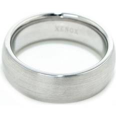 Xenox X5001 Ring - Silver