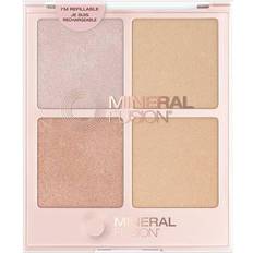 Mineral Fusion Highlighter Palette Stargazing 0.45oz