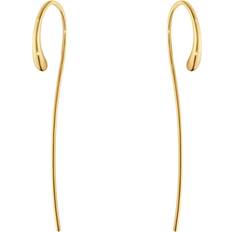 Georg Jensen Mercy Earrings - Gold