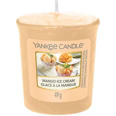 Yankee Candle Mango Ice Cream Scented Candle 49g