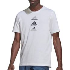 Adidas Designed to Move Logo T-Shirt