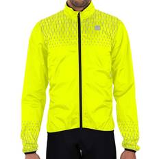 Sportful Sportswear Garment Outerwear Sportful Reflex Jacket Fluo Jackets