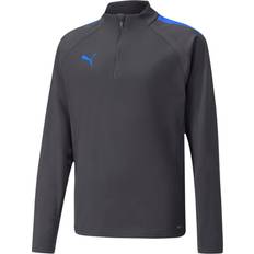 Puma Sweatshirt teamLIGA 1/4 Zip Top 65723644 Størrelse