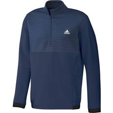 Adidas Sweatshirts - Women Jumpers adidas Recycled Content Cold.Rdy Quarter-Zip Pullover - Crew Navy