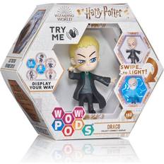 Sonic the Hedgehog Figurines WOW! PODS Harry Potter Wizarding World Light-Up Bobble-Head Figure Series 2 Official Collectable Toy Draco Malfoy with Mystery Light Reveal Collect Connect and Display