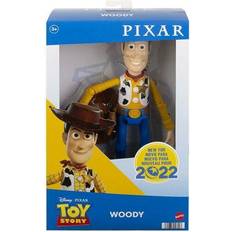 Mattel Disney Pixar Toy Story Large Scale Woody Figure