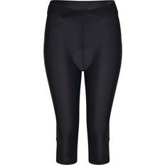 Dare 2b Womens/Ladies Worldly Capri Cycle Leggings (Black)