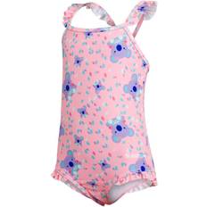 Speedo Infant Girl's Koko Koala Allover Thinstrap Swimsuit