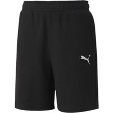 Puma Team Goal 23 Casuals Knitted Shorts Black